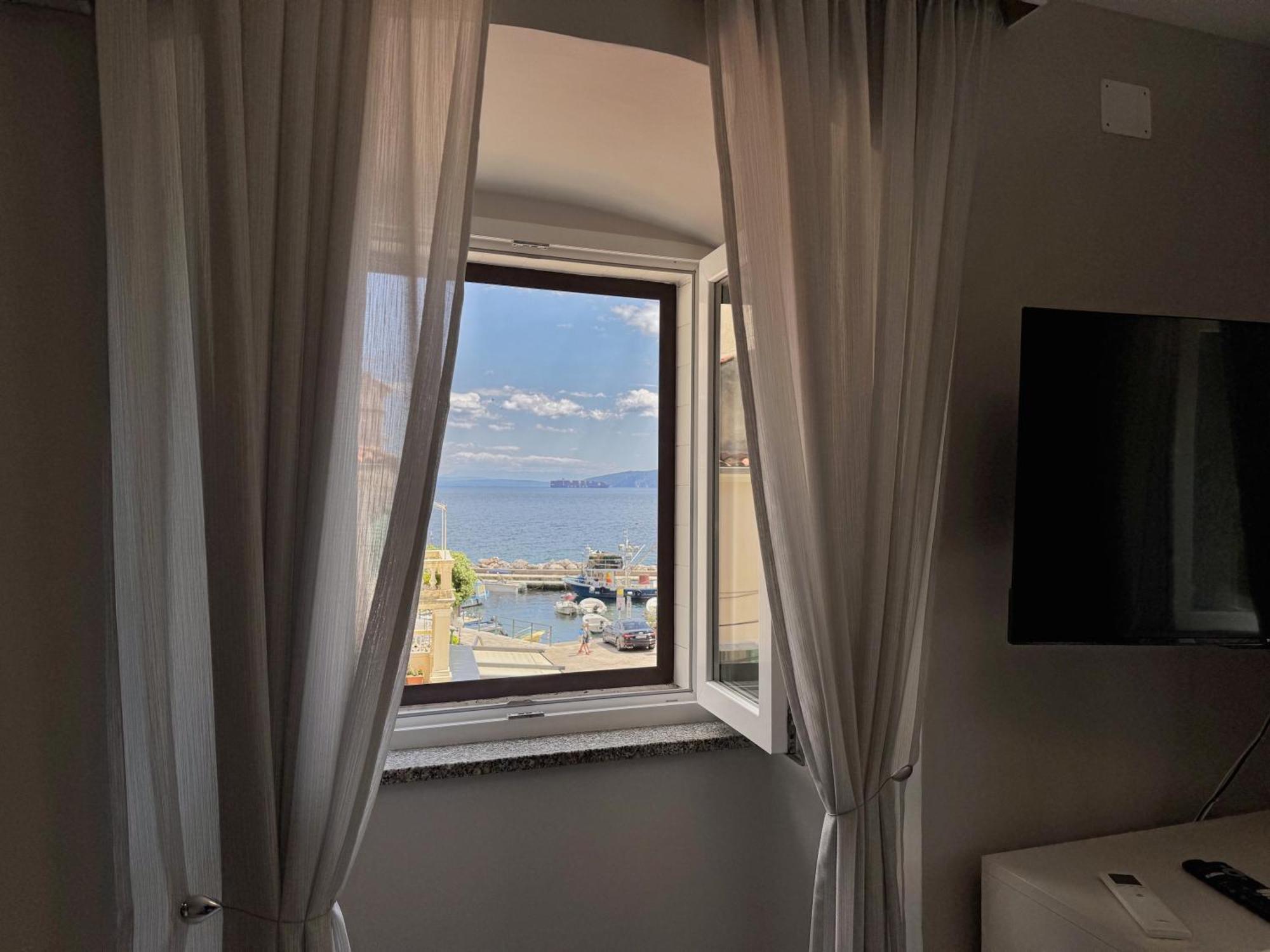 Apartman Jadreskic Mošćenička Draga Eksteriør bilde