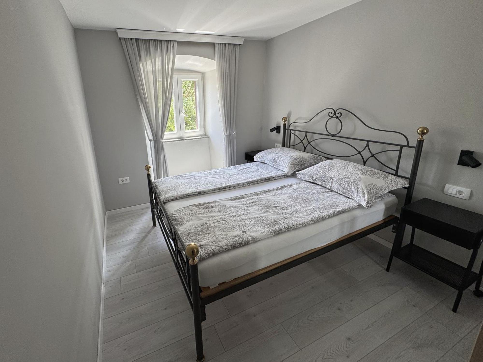 Apartman Jadreskic Mošćenička Draga Eksteriør bilde