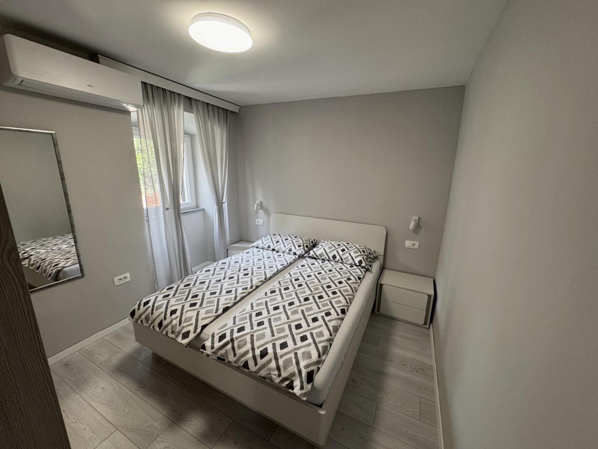 Apartman Jadreskic Mošćenička Draga Eksteriør bilde