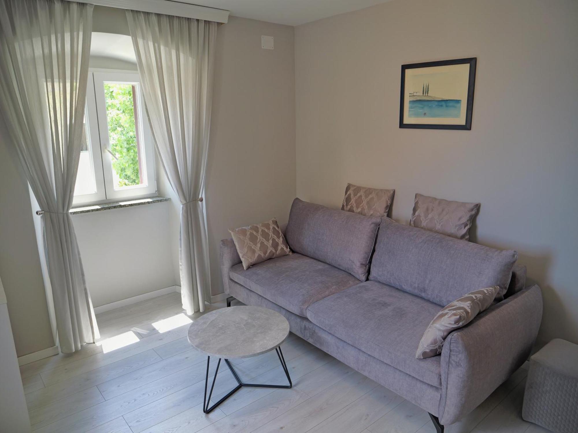Apartman Jadreskic Mošćenička Draga Eksteriør bilde