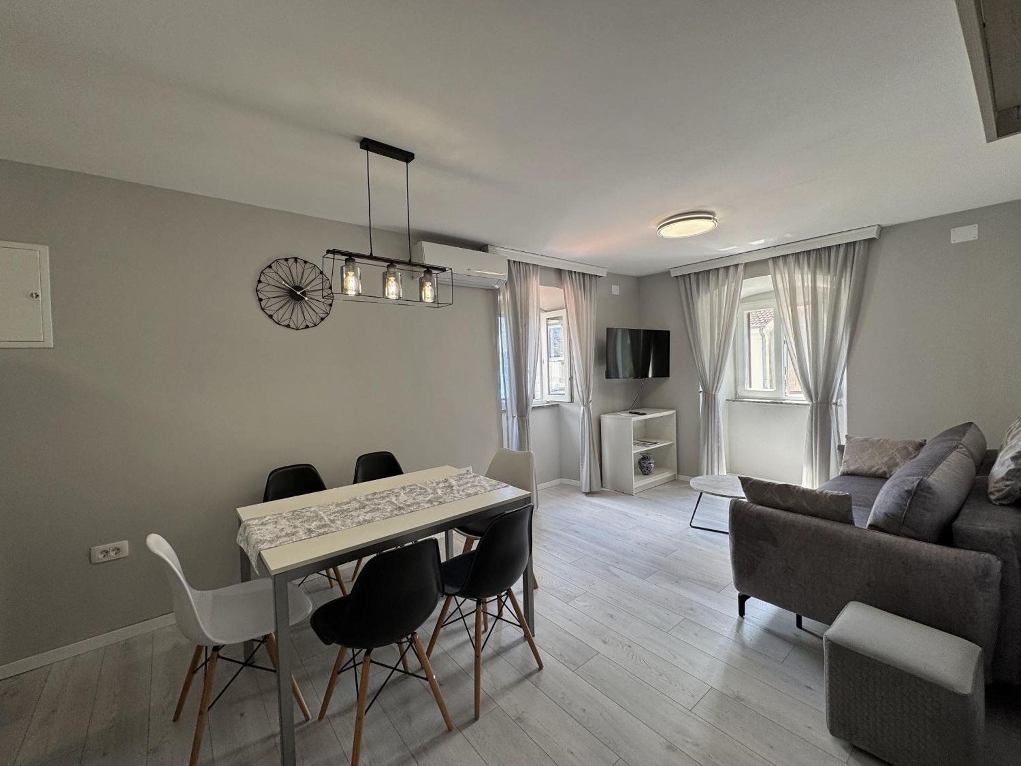Apartman Jadreskic Mošćenička Draga Eksteriør bilde